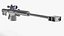 Fucile da cecchino Barrett M82