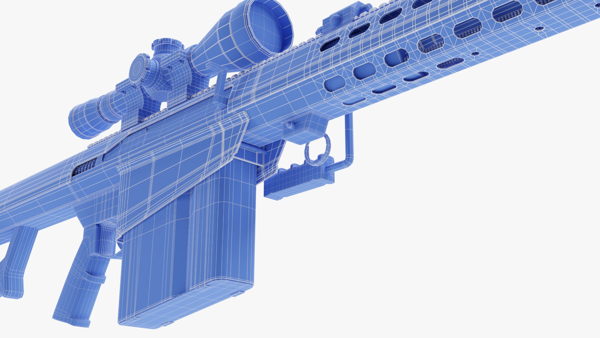 Barrett M82 Sniper Rifle 3D https://p.turbosquid.com/ts-thumb/4w/GENrQp/PN/wireframe4/png/1655715894/1920x1080/fit_q87/6f36eb8bb78d3f42254e3039020b3aec7e0f5bd4/wireframe4.jpg