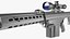 Fucile da cecchino Barrett M82