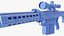 Fucile da cecchino Barrett M82