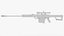 Fucile da cecchino Barrett M82