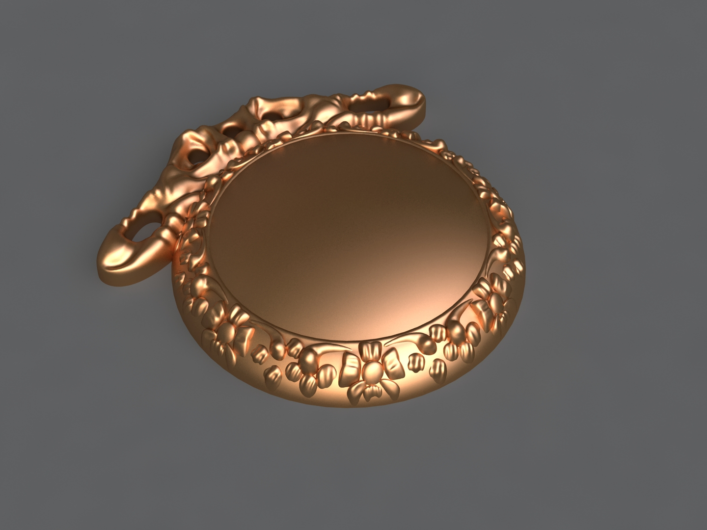 Decoration mold ready 3D model - TurboSquid 1338272