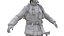 Woman Firefighter and Hiking Collection