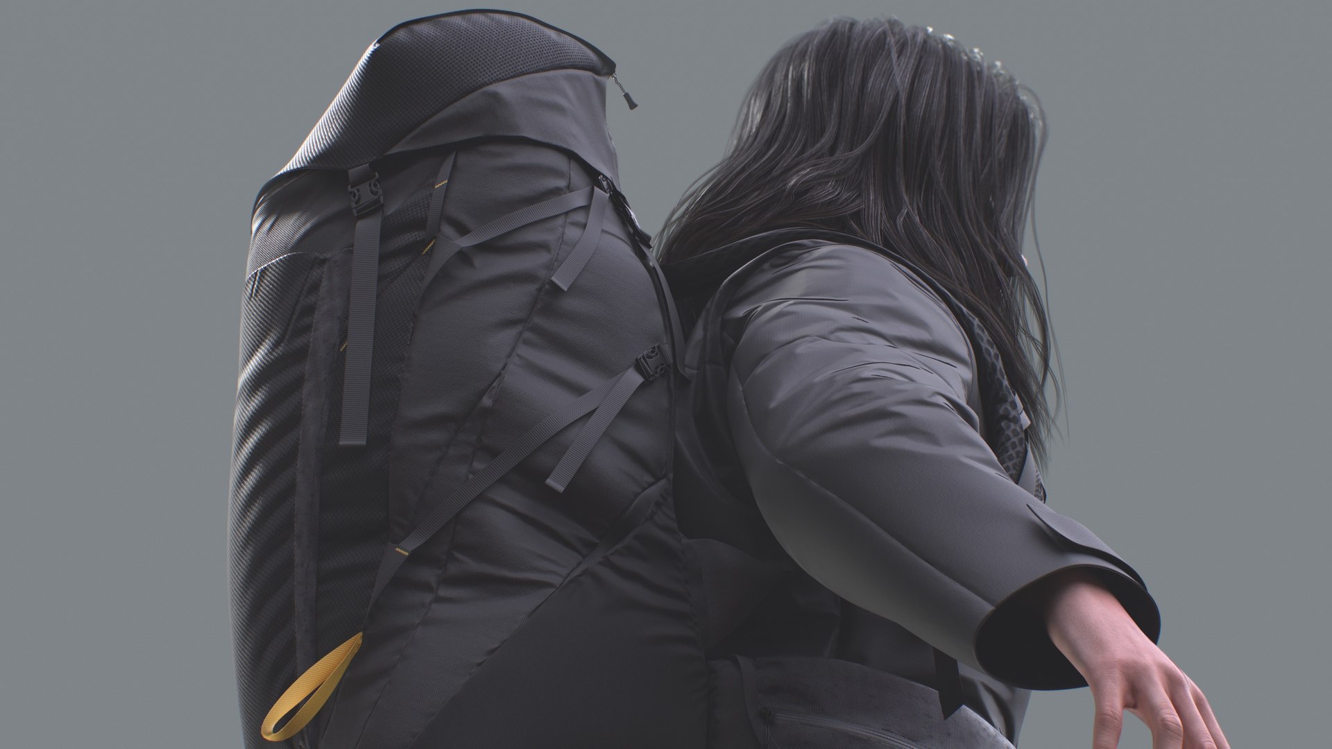 Woman Firefighter and Hiking Collection model https://p.turbosquid.com/ts-thumb/4w/QkIJK8/gO/woman_1_hiking_outfit_r_c16/jpg/1651224772/1920x1080/fit_q87/b282c94e76b6880d2ea6ab822fec31e452eddd82/woman_1_hiking_outfit_r_c16.jpg