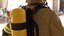Woman Firefighter and Hiking Collection
