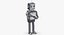 Kolekcja Robots and Hands Poses - 18 produktów