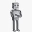 Kolekcja Robots and Hands Poses - 18 produktów
