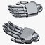 Kolekcja Robots and Hands Poses - 18 produktów