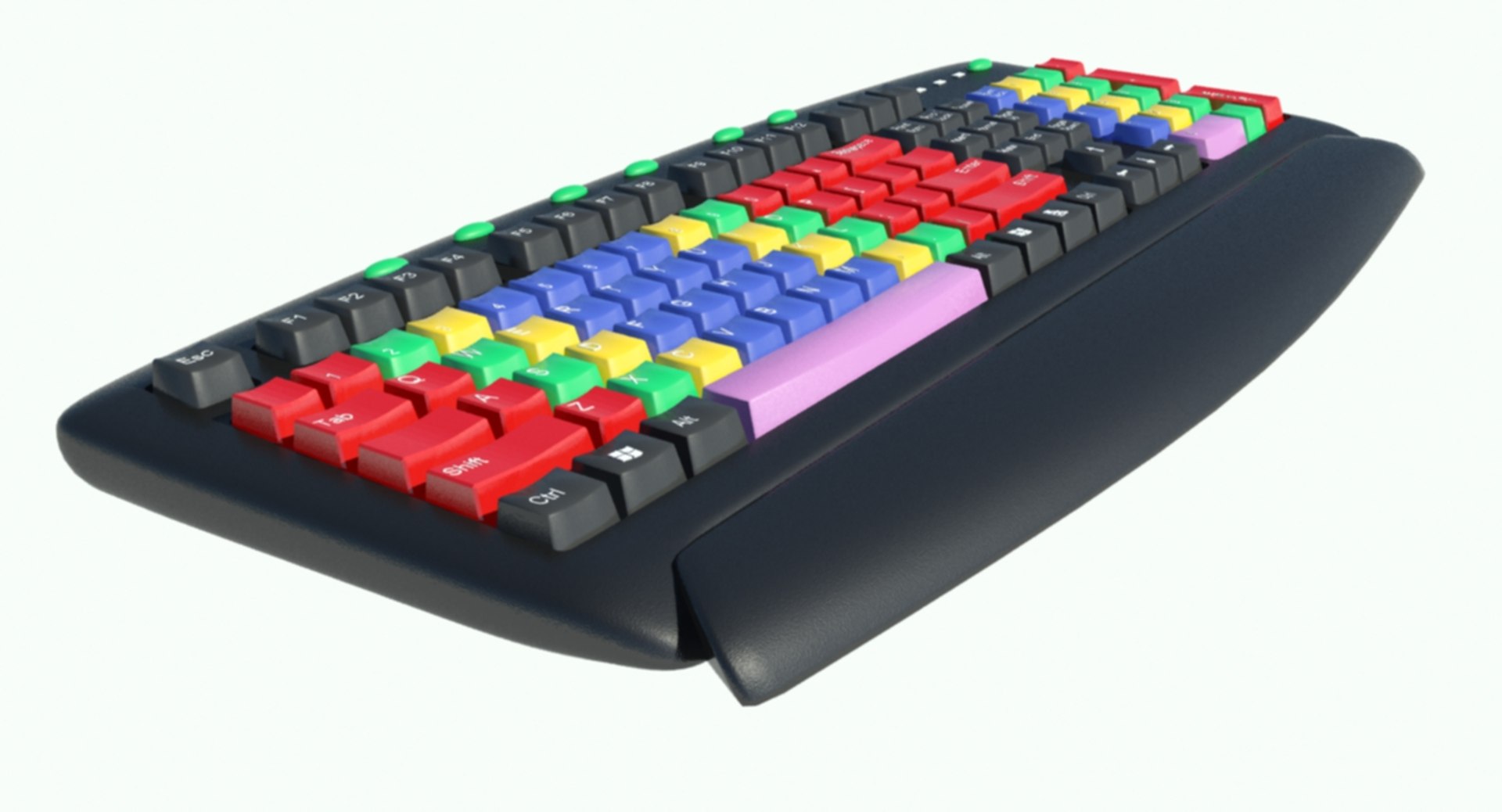 3dsmax Keyboard Key Board