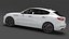 Maserati Levante SUV Blanc