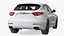 Maserati Levante SUV Blanc