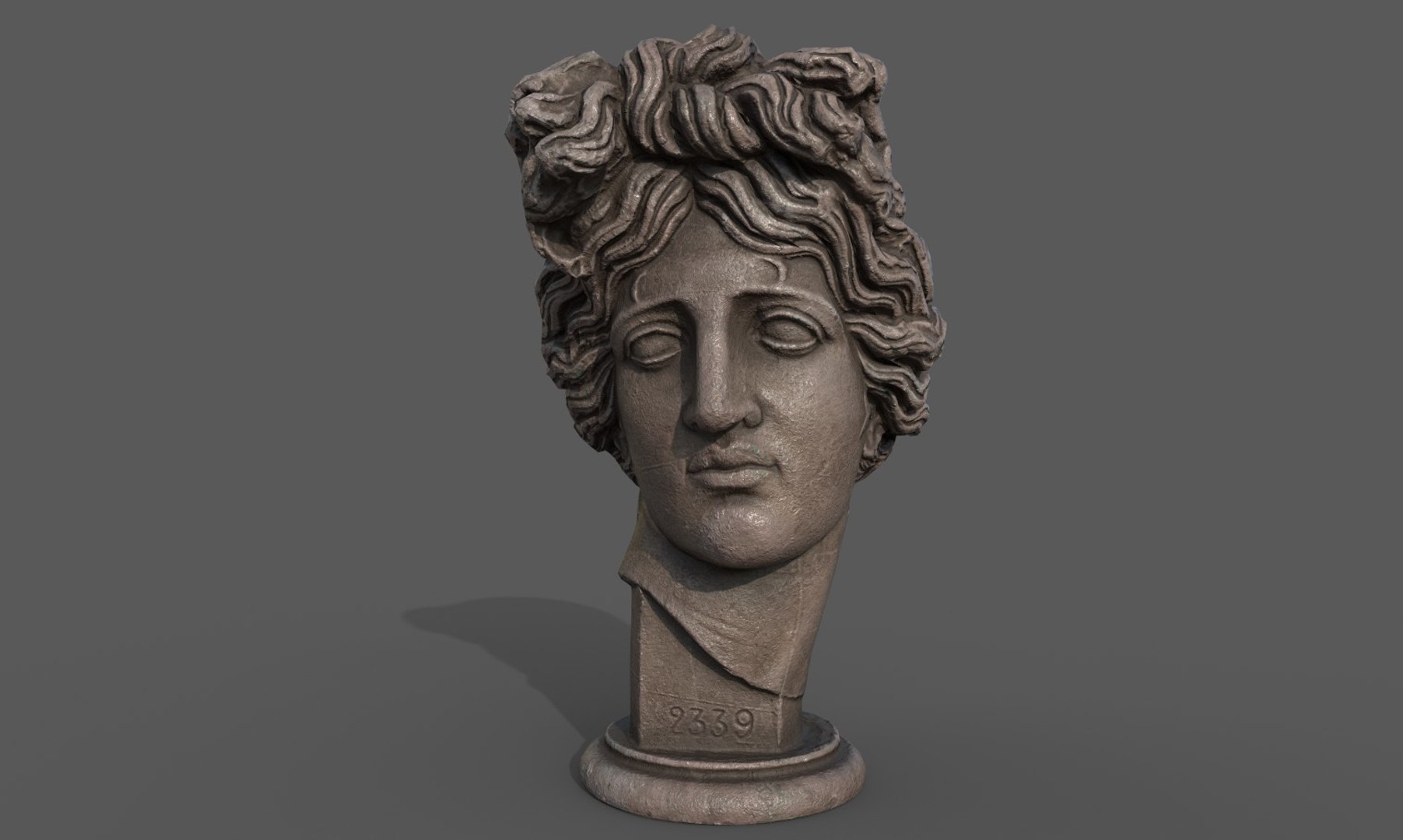 3D model Apollo 1 - TurboSquid 1824715