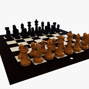 Official world championship chess