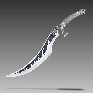Fantasy Dragon Knife