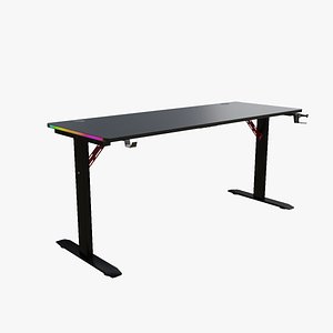 3D Gaming Desk
