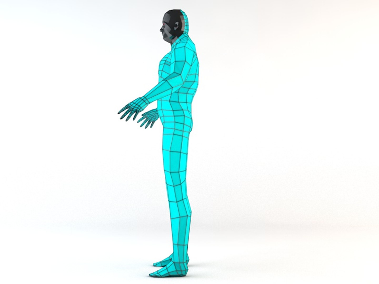 Characters Rigged 3d 3ds