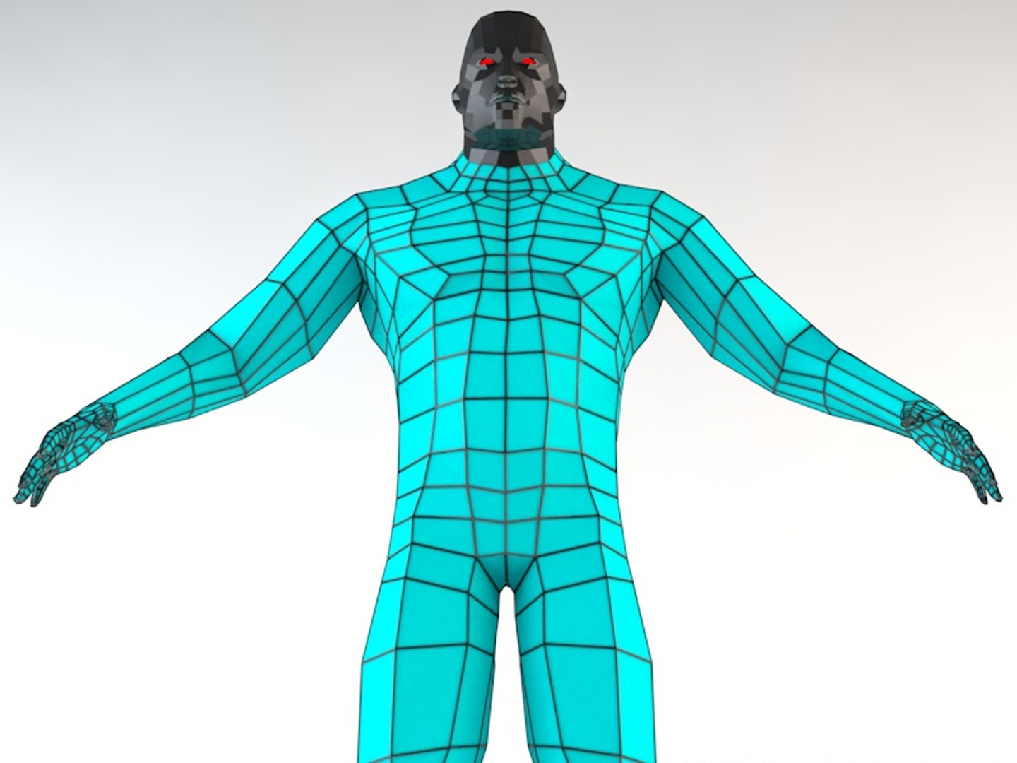 Characters Rigged 3d 3ds