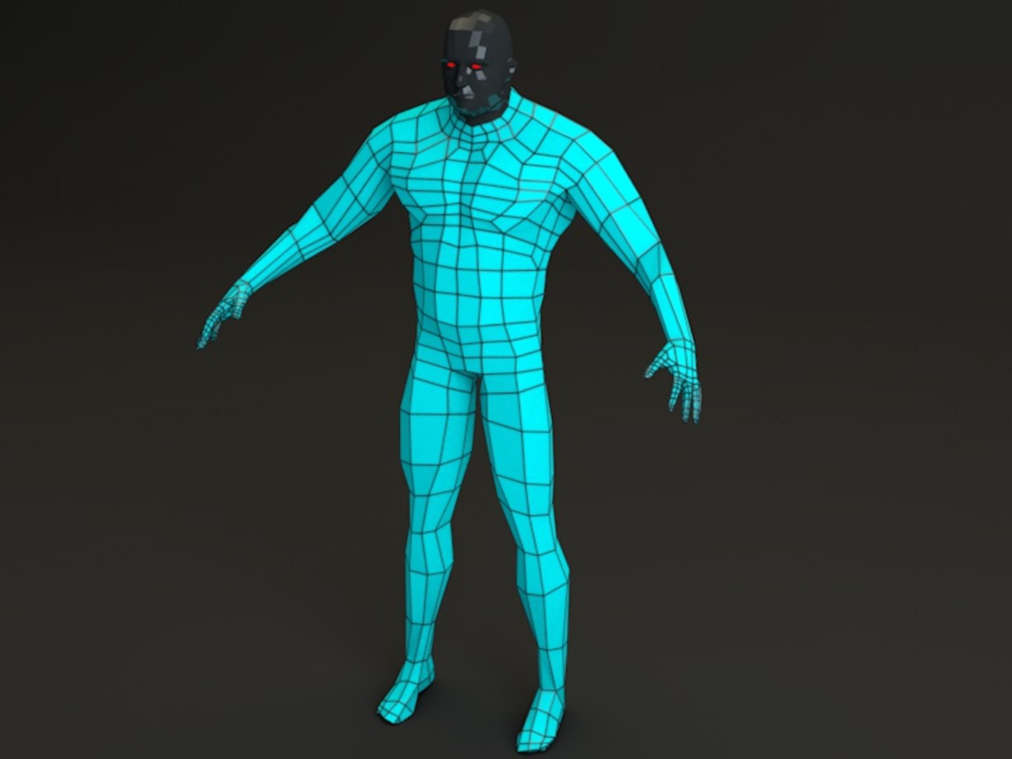 Characters Rigged 3d 3ds