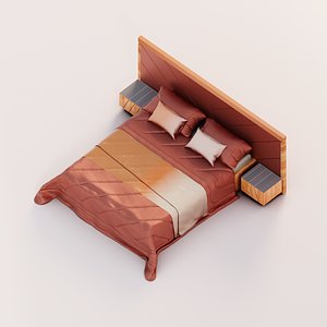 modern bed set