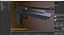 Desert Eagle AE 50 Black