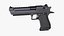Desert Eagle AE 50 Black