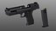 Desert Eagle AE 50 Black