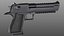 Desert Eagle AE 50 Black