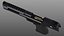 Desert Eagle AE 50 Black