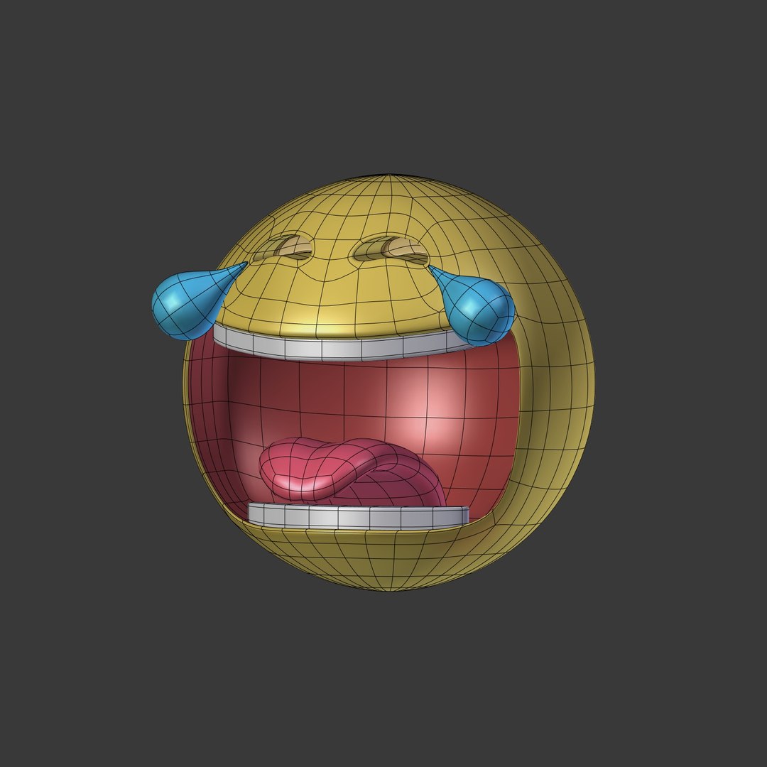 laughing smiley 3D https://p.turbosquid.com/ts-thumb/4w/cXEfnd/Bd/i15/jpg/1614585721/1920x1080/fit_q87/6766fb7258a86f4fd2c109779e1a091adeeffdb5/i15.jpg