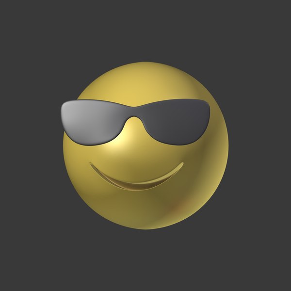 Laughing smiley 3D - TurboSquid 1300164