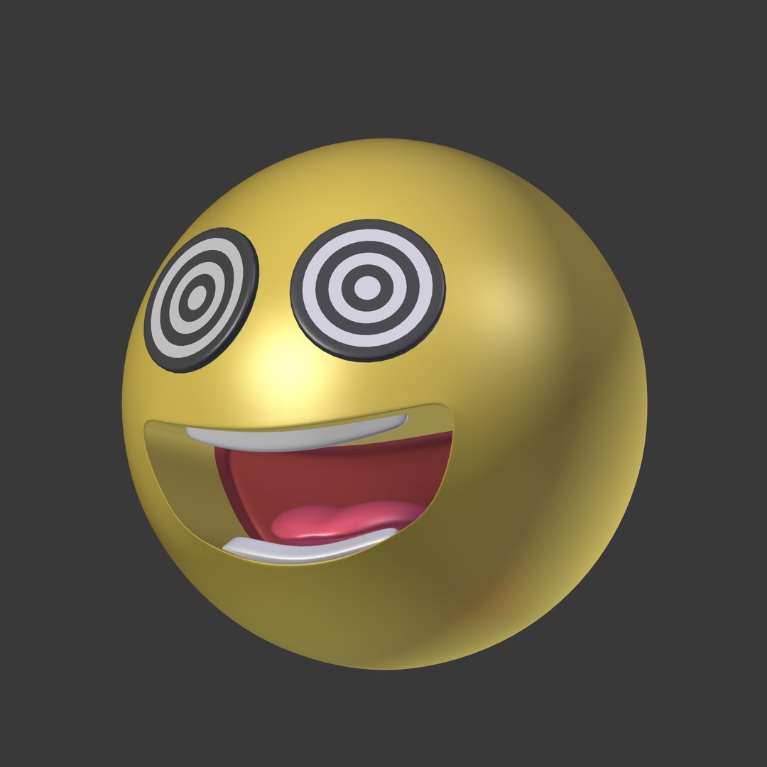 laughing smiley 3D https://p.turbosquid.com/ts-thumb/4w/cXEfnd/g6/i38/jpg/1614585834/1920x1080/fit_q87/ab3a5ebf84f0b53b23d158f399cc81d4be9ee39b/i38.jpg