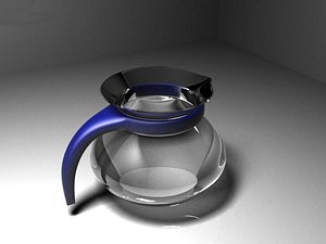 jug 3d model