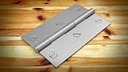 Steel Hinge With Screwhead
