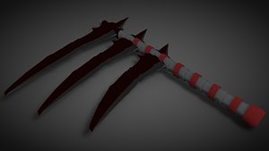 Hidan weapon