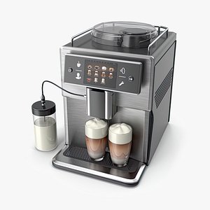 Espresso Machine 3D model