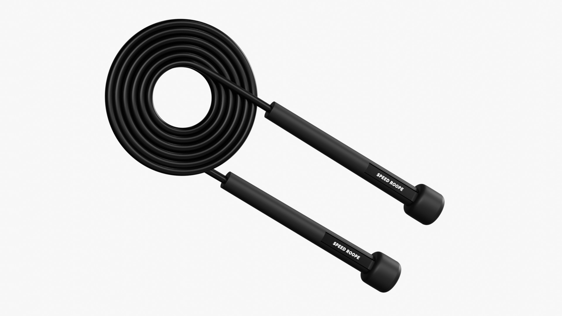 3D Speed Jumping Rope - TurboSquid 1958797