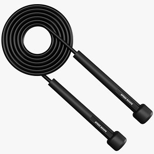 3D Speed Jumping Rope
