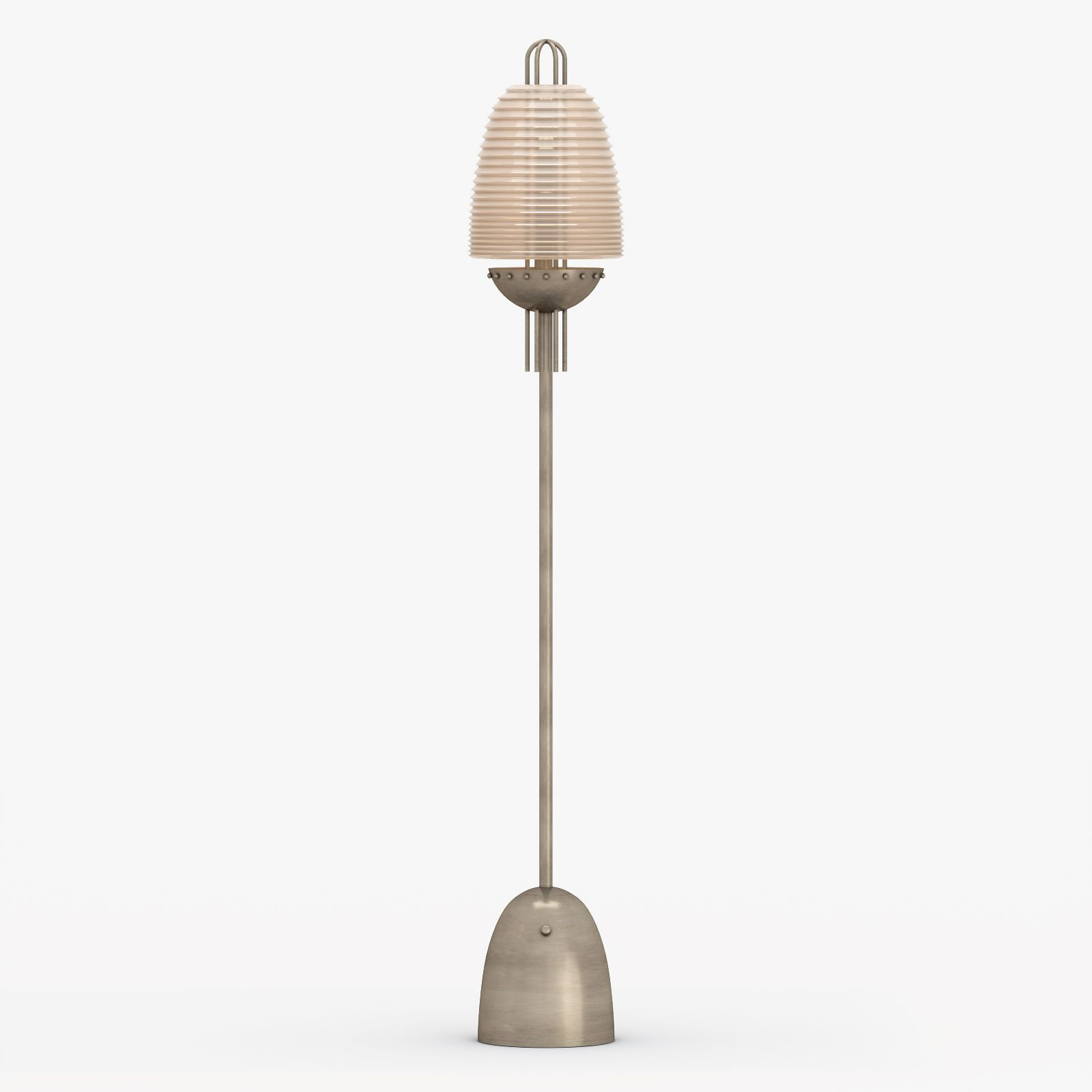Apparatus Signal X floor lamp 3D TurboSquid 1806670