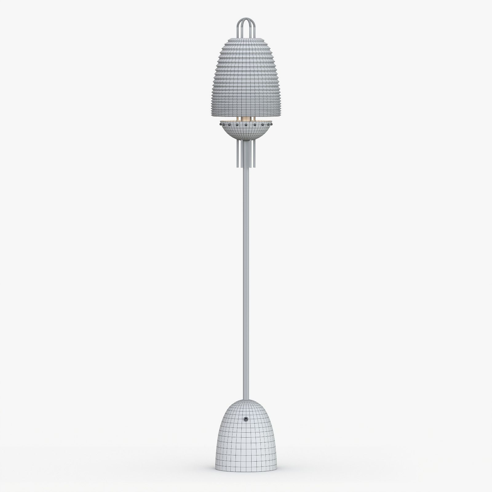 Apparatus Signal X floor lamp 3D TurboSquid 1806670
