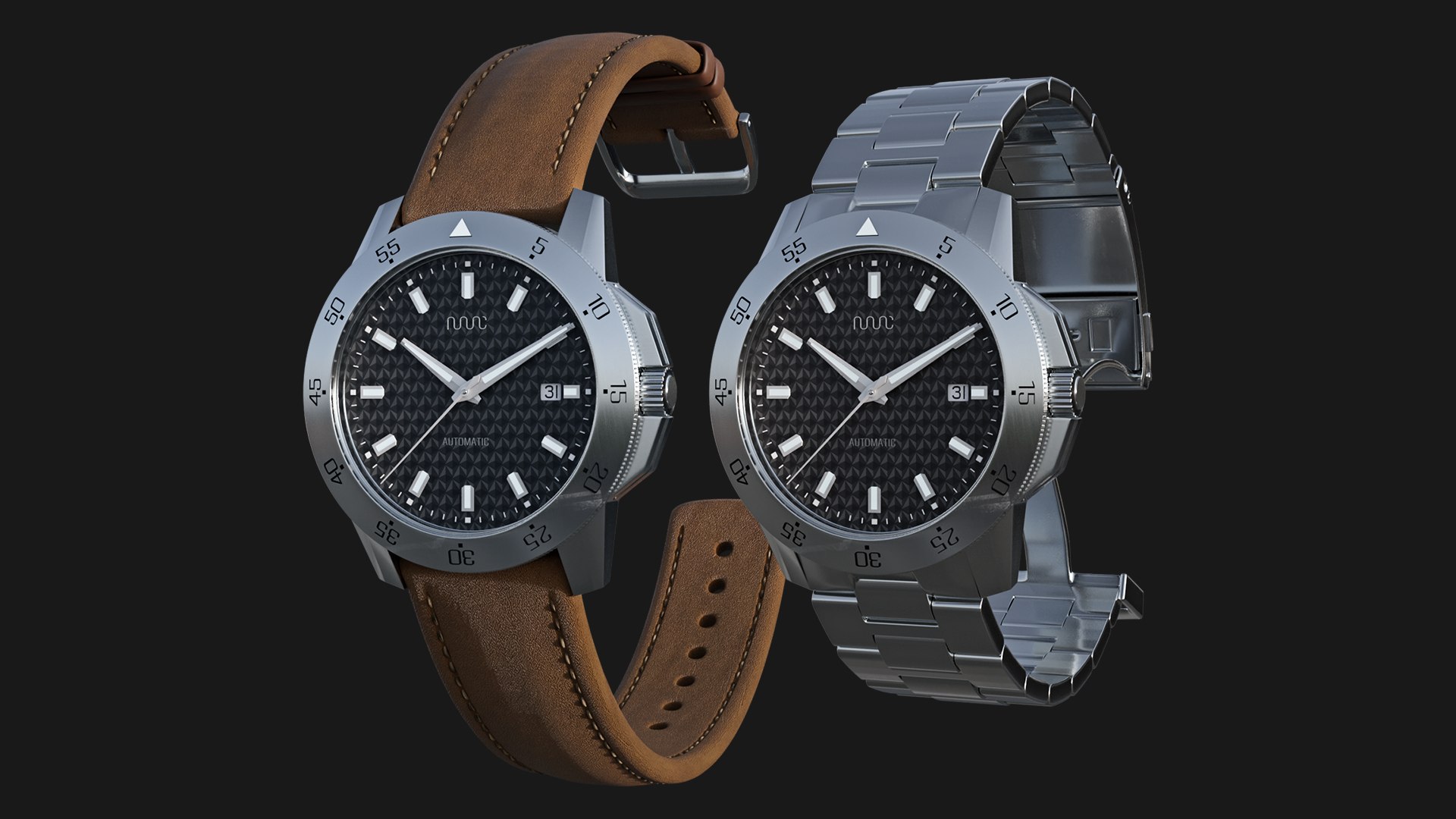 watch metal bracelet 3d model https://p.turbosquid.com/ts-thumb/4w/m7iRVo/i8/02mmcwatchleather/png/1673299753/1920x1080/fit_q87/48849bcef33d95f8128d2a98424fb63ff691f1d5/02mmcwatchleather.jpg