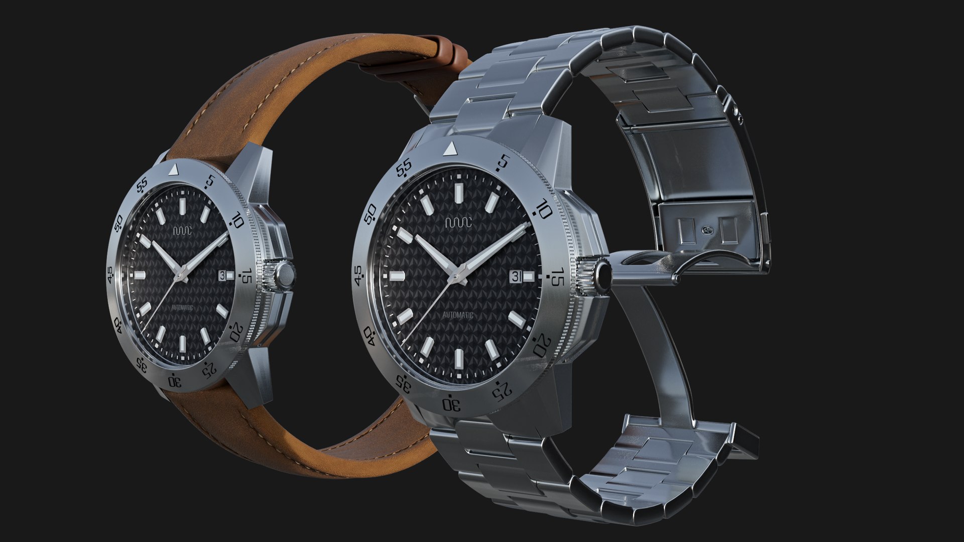 watch metal bracelet 3d model https://p.turbosquid.com/ts-thumb/4w/m7iRVo/rJ/01mmcwatch/png/1673299738/1920x1080/fit_q87/302cacd9a90c206f50a23d4676572e580aab2b51/01mmcwatch.jpg