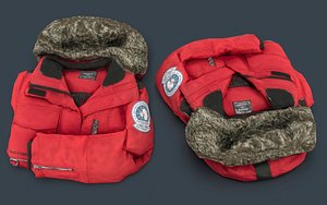 ANTARCTIC JACKET