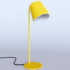 thomas hide table lamp max