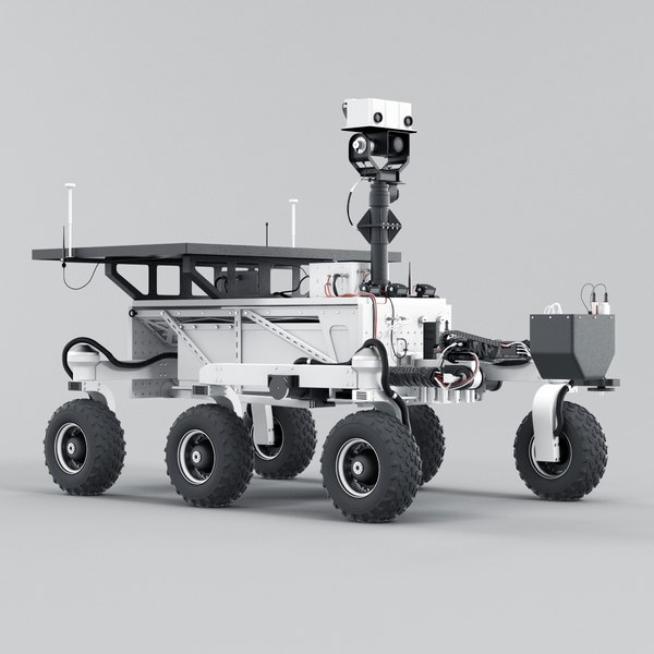 3d rover
