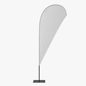 3D Banner 03v Base 03v PBR