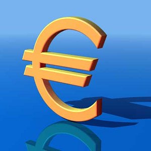 3ds max european euro symbol