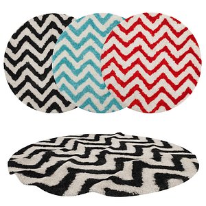 3D model Rugs No 109