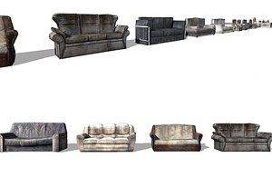 3d furniture model