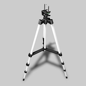 3D tripod