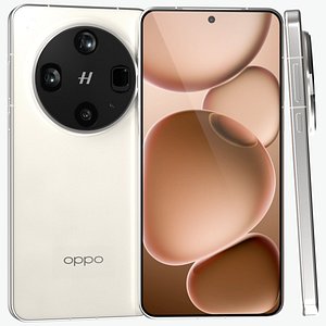 OPPO Find X8 Ultra Moonlight White